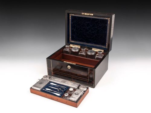 Coromandel Vanity Box