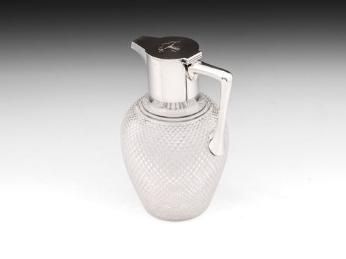 Hukin & Heath Claret Jug