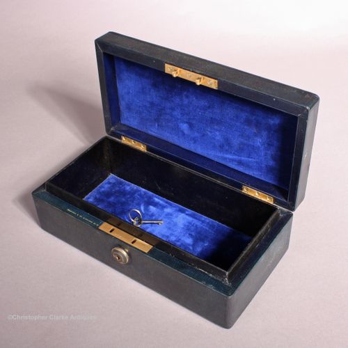 Despatch Box By Wickwar & Co.