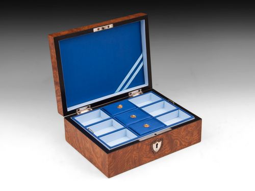 French Jewellery Box