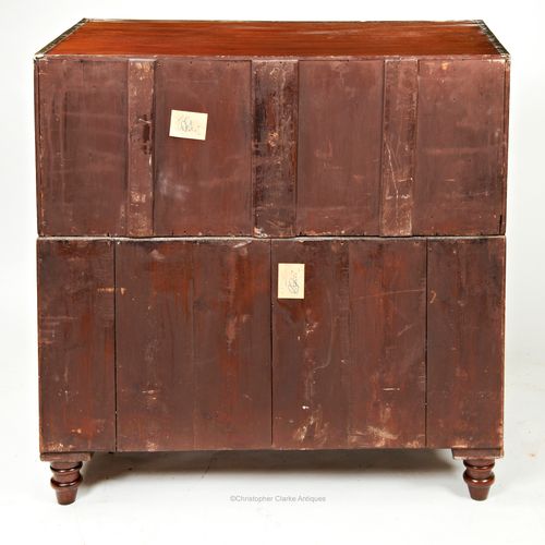 Campaign Chest -Lieut. De Sausmares
