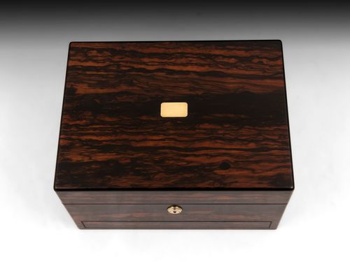 Coromandel Jewellery Box