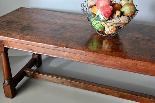 17th century Oak Refectory Table