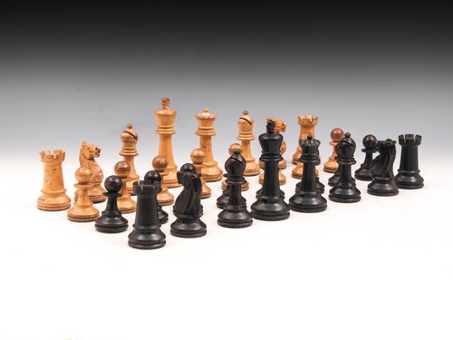 Staunton Chess Set