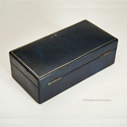 Despatch Box By Wickwar & Co.