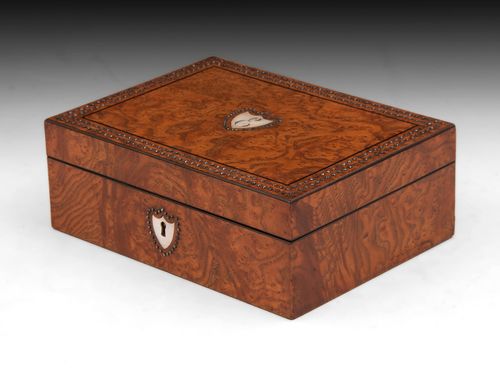 French Jewellery Box