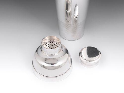 French Cocktail Set by Gallia