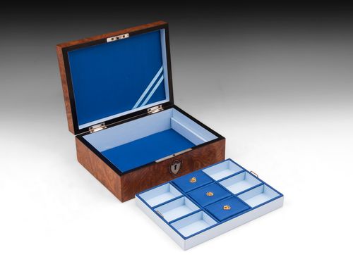 French Jewellery Box