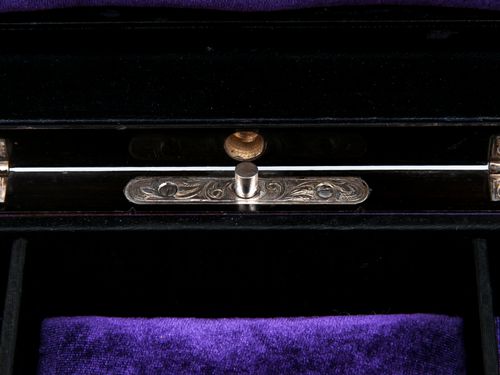 Coromandel Jewellery Box