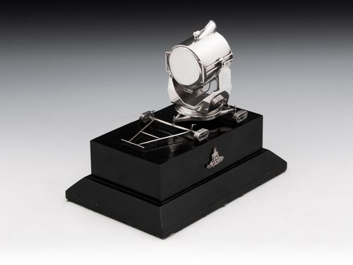 Sterling Silver Model Search Light
