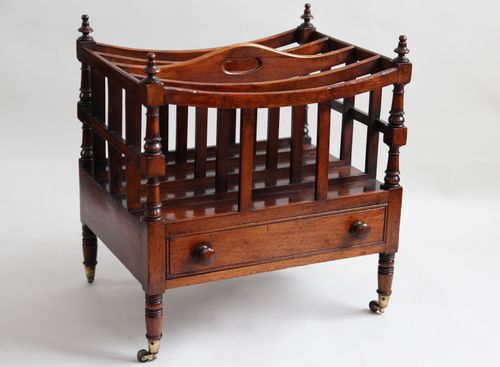 Regency Mahogany Music Canterbury