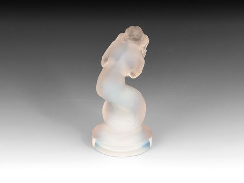 Rene Lalique Naiade Mascot