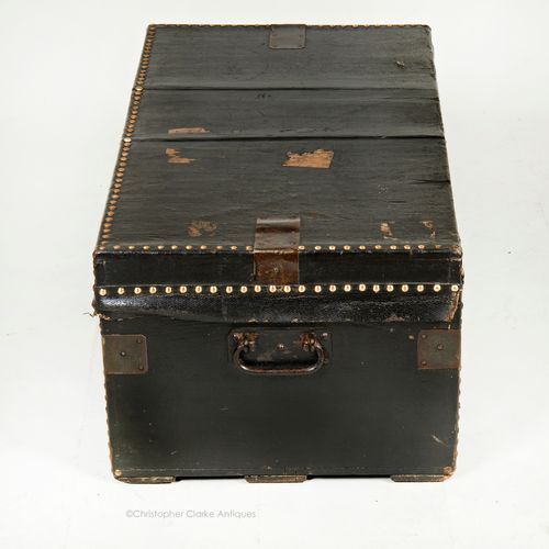 Black Trunk by Insall of Bristol