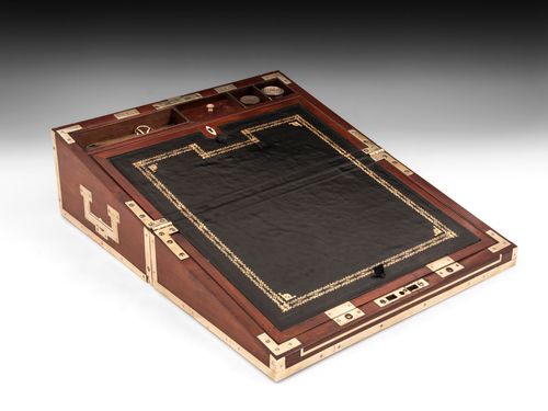 Military Writing Box