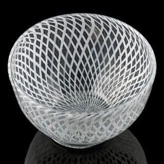 A Rare Facon de Venise Bowl