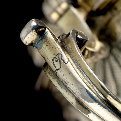 A silver and parcel gilt ‘ladies’ size’ Tankard