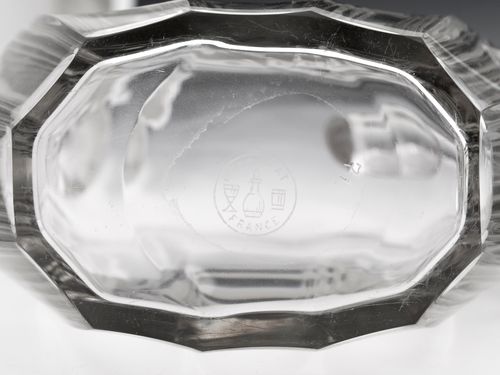 Art Deco Jacques Adnet Chromium Tantalus