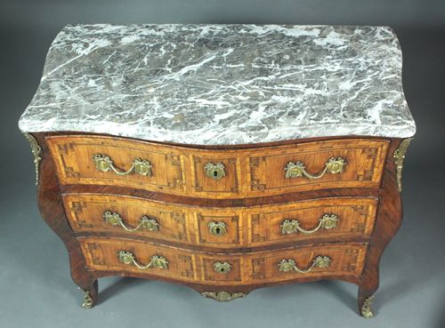 Louis XV kingwood commode
