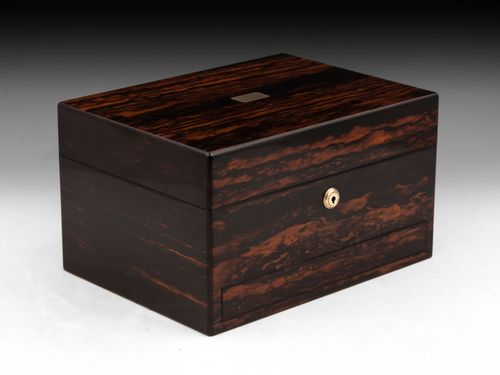 Coromandel Jewellery Box