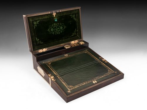 Rosewood Writing Box