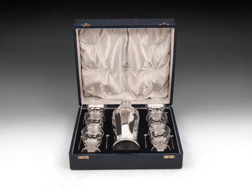 Walker & Hall Cocktail Set