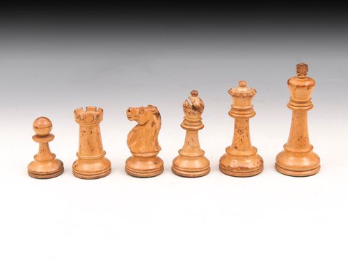 Staunton Chess Set