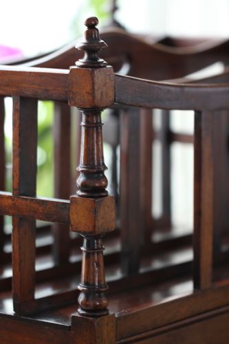 Regency Mahogany Music Canterbury