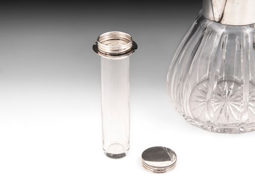 Art Deco Silver Lemonade Jug