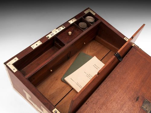 Military Writing Box