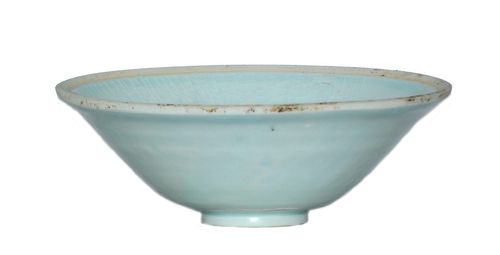 Song Conical Qingbai Bowl
