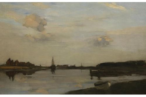 Bertram Walter Priestman RA ROI NEAC IS 1868 – 1951