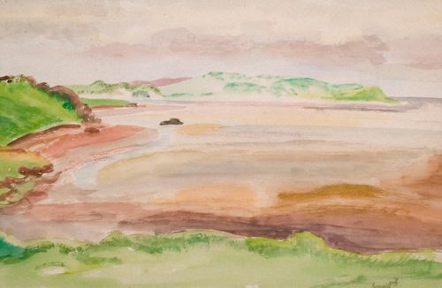 Reginald Brill - On the Donegal Coast