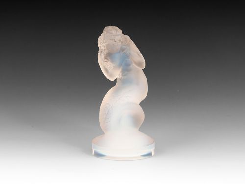 Rene Lalique Naiade Mascot