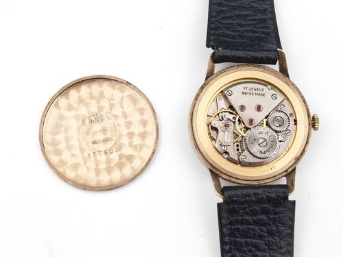 Waltham 9ct Wristwatch