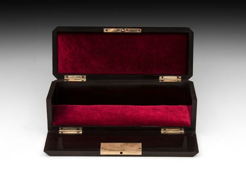 Boulle Glove Box