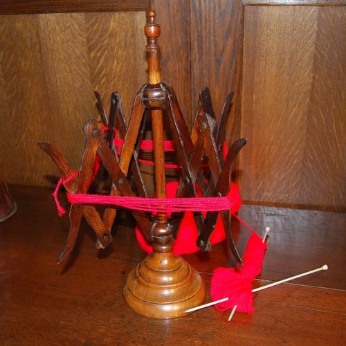 Mid 19th Century Wool Winder