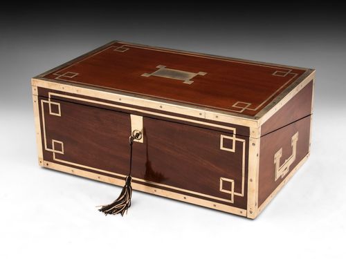 Military Writing Box