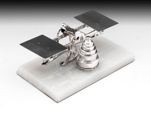 Sterling Silver Postal Scales