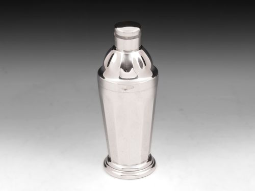 Walker & Hall Cocktail Set