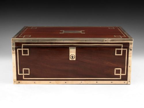 Military Writing Box