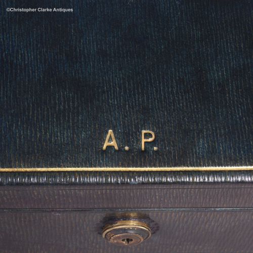 Despatch Box By Wickwar & Co.