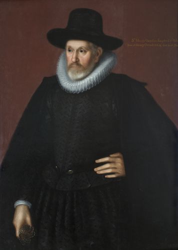 Marcus Gheeraerts the Younger (1561-1635)