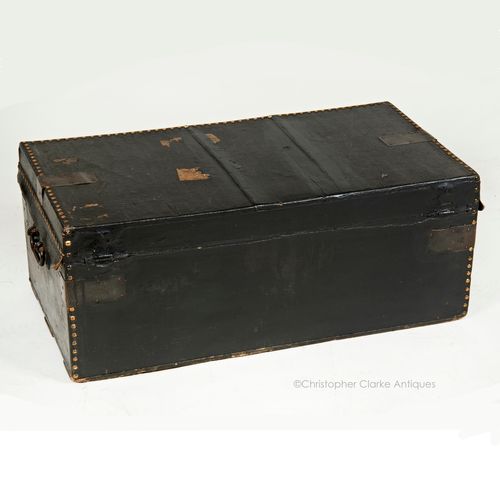 Black Trunk by Insall of Bristol