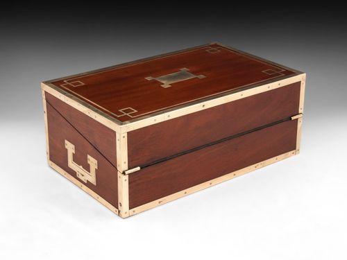 Military Writing Box
