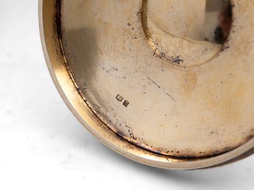 Sterling Silver Steeple Cup by Stuart Devlin