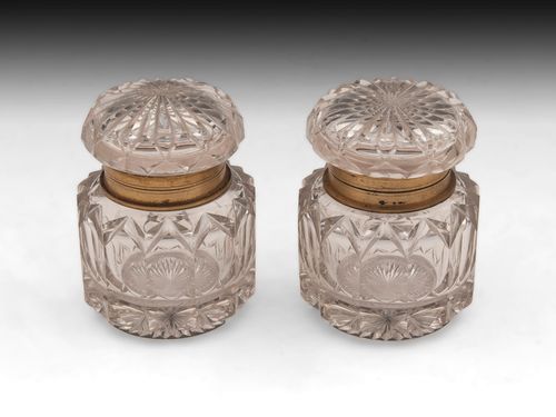 Bronze Gilded Inkstand