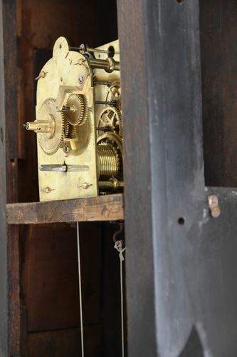 18th Century Tavern/Act of Parliament Clock