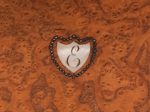 French Jewellery Box