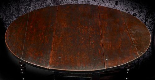17th Century Oak Gateleg Table