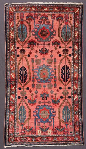 Persian Mehraban Rug